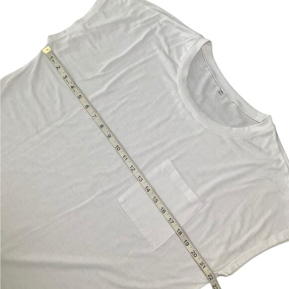 Classic White Women's Top Size XL EUC - Picture 6 of 9